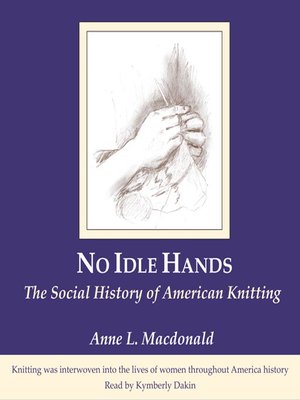 cover image of No Idle Hands